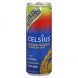 Celsius sparkling lemon-lime Calories
