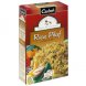 timeless cuisine rice pilaf all natural mix Casbah Nutrition info