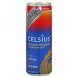 Celsius sparkling cola Calories