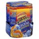 Celsius sparkling orange value pack Calories