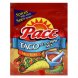 Pace taco seasoning mix medium Calories