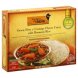 Kitchens of India green pea curry with cottage cheese (mutter panner) uk/ready to eat products Calories