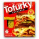 Tofurky peppered tofurky deli slices Calories