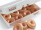 Krispy Kreme glazed donut Calories