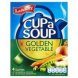Batchelors golden vegetable soup Calories