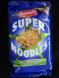 noodles super, chicken flavour, made up