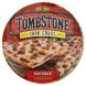 Tombstone thin crust sausage Calories