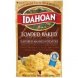 Idahoan Foods mashed potatoes real premium Calories