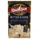 Idahoan Foods butter & herb flavored mashed Calories