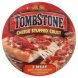Tombstone pizza cheese stuffed crust three meat Calories