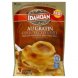 Idahoan Foods potato slices au gratin Calories