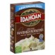 Idahoan Foods idahoan premium mashed potatoes club pack Calories