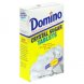 Domino Sugar crystal sugar tablets Calories