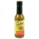 Frontera jalapeno hot sauce flavor-packed Calories