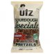 Utz specials pretzels sourdough, the pounder Calories
