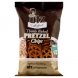 select pretzel chips thinly baked