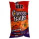 cheese flavored snacks baked cheese balls