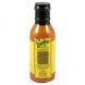barbecue & grill sauce red pepper sesame, mild