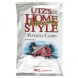 Utz home style potato chips kettle-cooked Calories