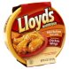 Lloyds BBQ Company mild buffalo sauce with seasoned chicken wings Calories