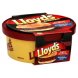 Lloyds BBQ Company original bbq sauce with shredded beef Calories