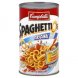 Spaghettios campbell 's spaghetti in tomato and cheese sauce canned pasta Calories