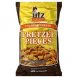 Utz select pretzel pieces cheddar cheese Calories