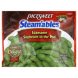 Pictsweet steam 'ables edamame soybeans in the pod Calories