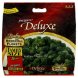baby broccoli florets deluxe, family size