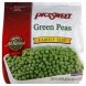 green peas family size