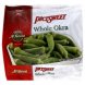 all natural okra whole Pictsweet Nutrition info
