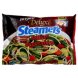 Pictsweet deluxe steamer italian vegetables with fettuccine Calories