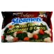 Pictsweet deluxe steamer broccoli florets, cauliflower & carrots Calories