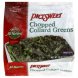 Pictsweet all natural collard greens chopped Calories