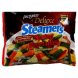 Pictsweet deluxe steamer spring vegetables with asparagus Calories