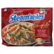 Pictsweet steam 'ables complete meals chicken tuscan penne pasta Calories