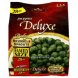 Pictsweet deluxe baby brussels sprouts family size Calories