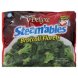 Pictsweet deluxe steam 'ables broccoli florets Calories