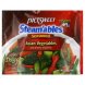 deluxe steamer asian vegetables with sugar snap peas