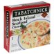 rock seafood chowder