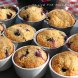 imitation blueberry muffin mix, dry