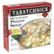 Tabatchnick old fashioned potato soup no salt Calories