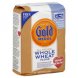 gold medal whole wheat flour