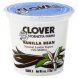 Clover Stornetta Farms yogurt natural lowfat, vanilla, 1-1/2% milkfat Calories