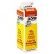 Clover Stornetta Farms buttermilk cultured low fat, 1% milkfat Calories