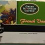 Green Mountain Coffee golden french toast k cup Calories