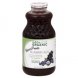 organic 100% juice super fruits, blueberry acai