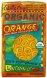 Santa Cruz Organic orange box Calories
