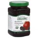 Santa Cruz Organic organic fruit spread blackberry pomegranate Calories