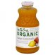 organic beverage mango lemonade